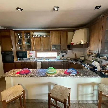 Homestay Onda Incantata Maison d'hôtes *