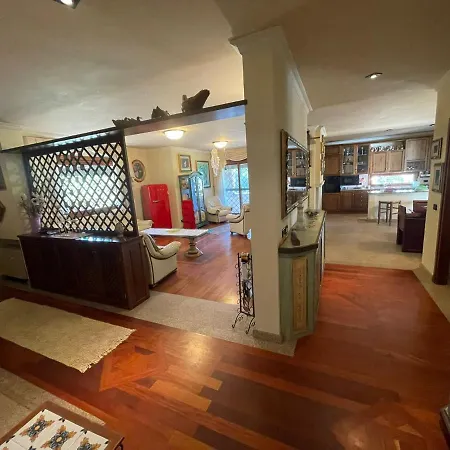 Maison d'hôtes Homestay Onda Incantata Olbia
